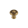Solid Antique Brass Cabinet Handles Wardrobe Pulls Cupboard Furniture