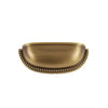 Solid Antique Brass Cabinet Handles Wardrobe Pulls Cupboard Furniture