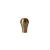 Solid Antique Brass Handle Kitchen Cabinet Pull Wardrobe Drawer Knob