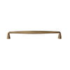 Solid Antique Brass Handle Kitchen Cabinet Pull Wardrobe Drawer Knob