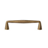 Solid Antique Brass Handle Kitchen Cabinet Pull Wardrobe Drawer Knob