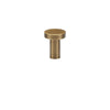 Solid Brass Antique Bronze Cabinet Knobs Modern Furniture Handles