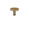 Solid Brass Antique Bronze Cabinet Knobs Modern Furniture Handles