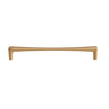 Solid Brass Cabinet Handles Modern Minimalist Kitchen Drawer Pulls