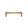 Solid Brass Cabinet Handles Modern Minimalist Kitchen Drawer Pulls