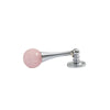 Solid Brass Crystal Cabinet Handles Natural Stone Kitchen Cabinet Pulls