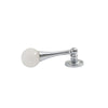 Solid Brass Crystal Cabinet Handles Natural Stone Kitchen Cabinet Pulls