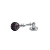 Solid Brass Crystal Cabinet Handles Natural Stone Kitchen Cabinet Pulls