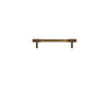 Solid Brass Knurled Cabinet Knob Drawer Wardrobe Furniture Door Handle