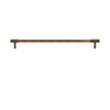 Solid Brass Knurled Cabinet Knob Drawer Wardrobe Furniture Door Handle