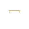 Solid Brass Knurled Cabinet Knob Drawer Wardrobe Furniture Door Handle