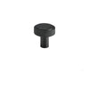 Solid Brass Knurled Cabinet Knob Drawer Wardrobe Furniture Door Handle