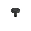 Solid Brass Knurled Cabinet Knob Drawer Wardrobe Furniture Door Handle