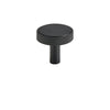 Solid Brass Knurled Cabinet Knob Drawer Wardrobe Furniture Door Handle