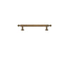 Solid Brass Luxury Antique T-Bar Cabinet Handle Retro Pull Cabinet