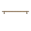 Solid Brass Luxury Antique T-Bar Cabinet Handle Retro Pull Cabinet