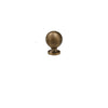 Solid Brass Luxury Antique T-Bar Cabinet Handle Retro Pull Cabinet