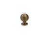 Solid Brass Luxury Antique T-Bar Cabinet Handle Retro Pull Cabinet