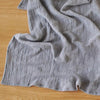 Solid Simple Cotton Linens Table Dishcloth