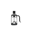 Spice Seasoning Bottle Kitchen Glass Transparent Bottle With Spoon
