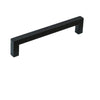 Square Cabinet Handles Stainless Steel Kitchen Door Knobs Drawer Pulls