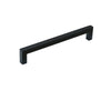 Square Cabinet Handles Stainless Steel Kitchen Door Knobs Drawer Pulls