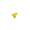 Square Cabinet Handles Stainless Steel Kitchen Door Knobs Drawer Pulls