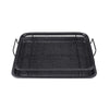 Stainless Steel Baking Tray Oil Frying Baking Pan Non-stick Grill