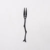 Stainless Steel Branches Pattern Spoon Dinnerware Cutlery Dessert Utensils