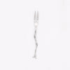 Stainless Steel Branches Pattern Spoon Dinnerware Cutlery Dessert Utensils