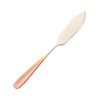 Stainless Steel Butter Knife Colorful Dessert Jam Cream Cheese Spreader