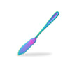 Stainless Steel Butter Knife Colorful Dessert Jam Cream Cheese Spreader