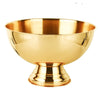 Stainless Steel Champagne Bowl Beer Bucket Ice Wine Cooler Bar Keg