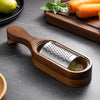 Stainless Steel Cheese Grater with Storage Box Multi-Purpose Shredder