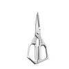 Stainless Steel Chicken Bone Scissors Multifunction Kitchen Food Shears