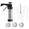 Stainless Steel Churro Maker Cookie Press and Cake Decorating Tool