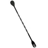 Stainless Steel Cocktail Strainer Ice Filter Bar Strainers Tong Spoon