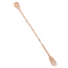 Stainless Steel Cocktail Strainer Ice Filter Bar Strainers Tong Spoon