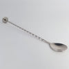 Stainless Steel Cocktail Strainer Ice Filter Bar Strainers Tong Spoon