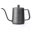 Stainless Steel Coffee Or Long Spout Tea Kettle Narrow Gooseneck Spout Kettle