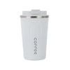 Stainless Steel Coffee Thermos Mug Multipurpose Portable Flasks Cup