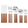 Stainless Steel Cutlery Set Dinnerware Western Tableware Silverware