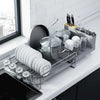 Stainless Steel Extendable Multifunctional Kitchen Dish Drying Rack