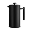 Stainless Steel French Press Double Wall Insulated Coffee Tea Maker