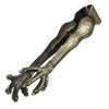 Stainless Steel Ice Tongs Talon Grip Ice and Sugar Bar Kitchen Tong