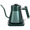 Stainless Steel Interior with Leak Proof Gooseneck Electric Tea Kettle