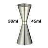 Stainless Steel Jigger Cocktail Jigger Bar Measures Bar Tools Bar Accessories