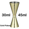 Stainless Steel Jigger Cocktail Jigger Bar Measures Bar Tools Bar Accessories