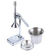 Stainless Steel Manual Juicer Handheld Fruit Vegetable Citrus Press