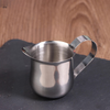 Stainless Steel Milk Frothing Pitcher Coffee Latte Art Measuring Cup